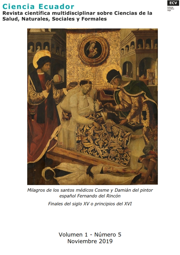 					Ver Vol. 1 Núm. 5 (2019): Neumonía y VIH
				